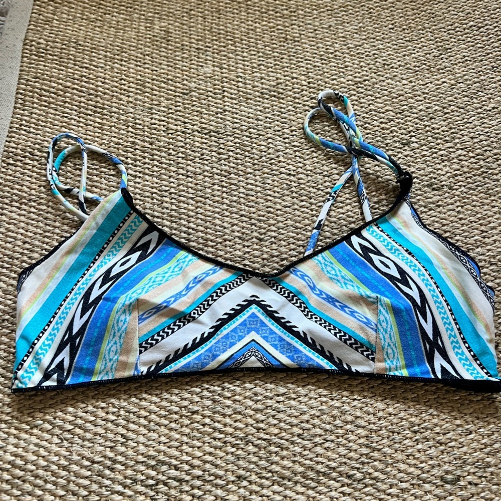Rip Curl Classic Surf Eco Bikini Top